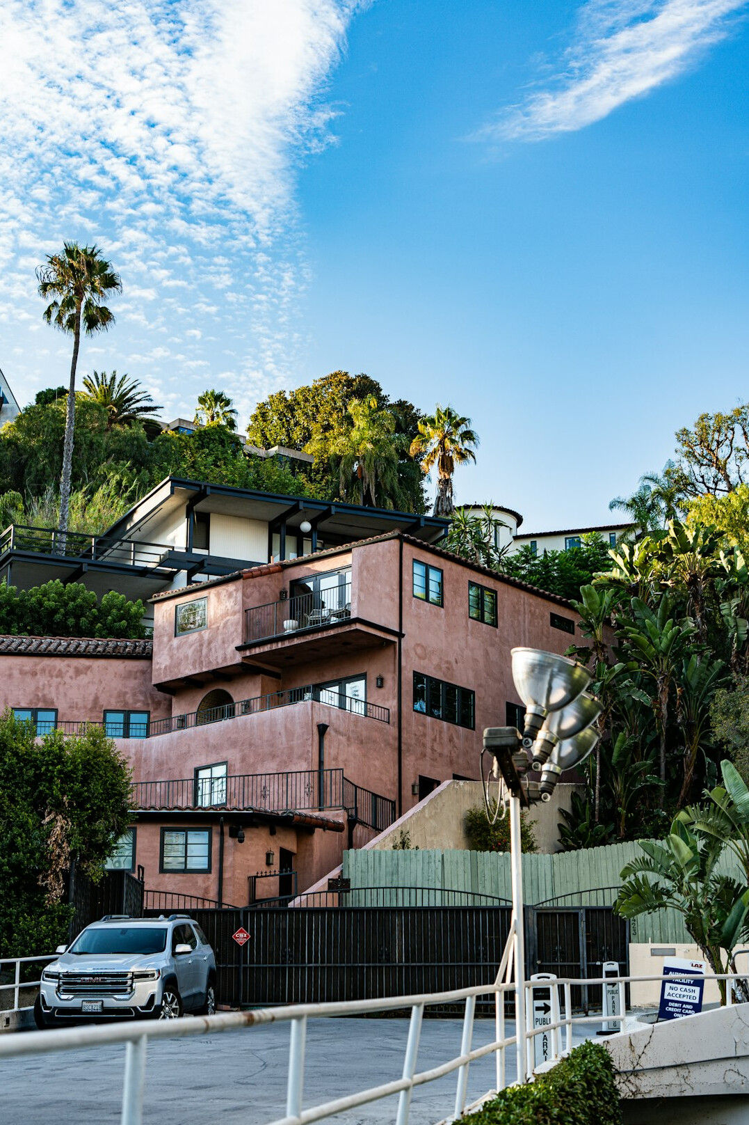 hollywood celebrity home