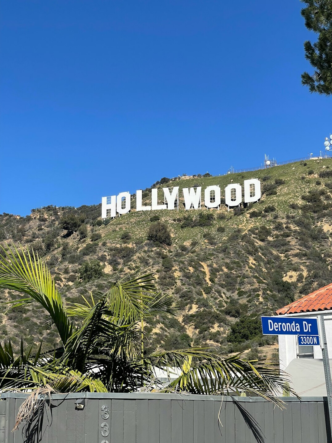 hollywood celebrity home