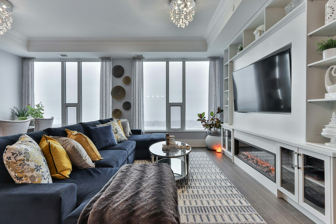 celebrity home interior